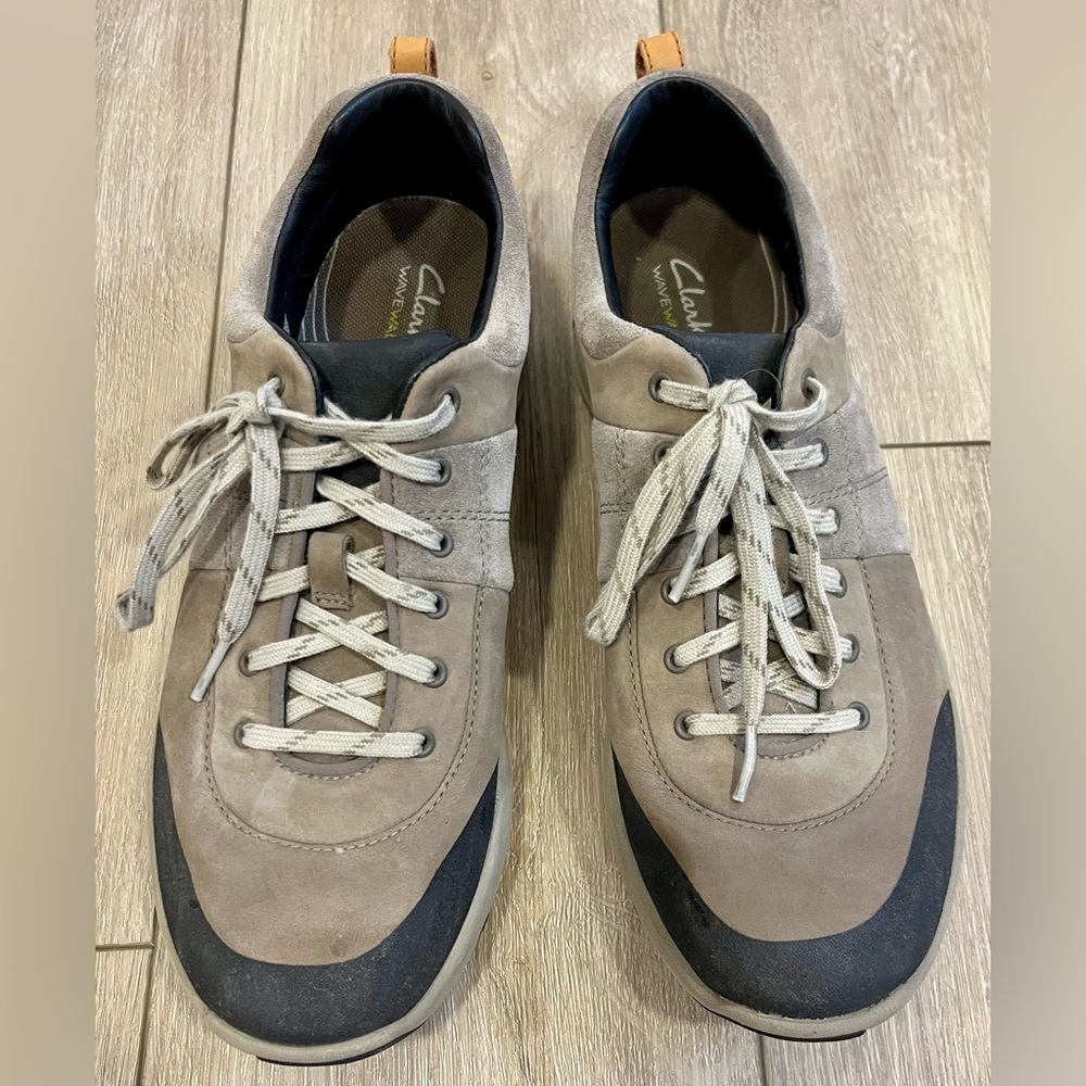 Clark’s Wavewalk shoes